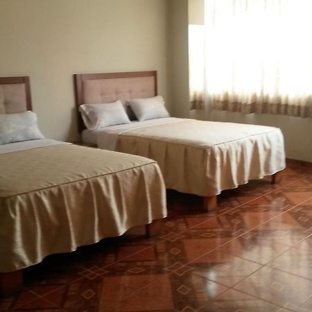 Antares Inn Lima Bagian luar foto