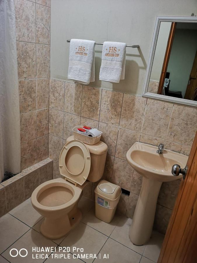 Antares Inn Lima Bagian luar foto