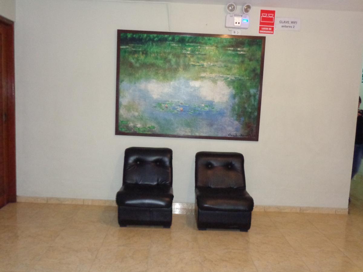 Antares Inn Lima Bagian luar foto