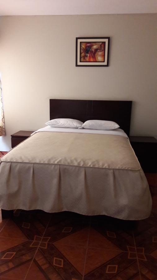 Antares Inn Lima Bagian luar foto