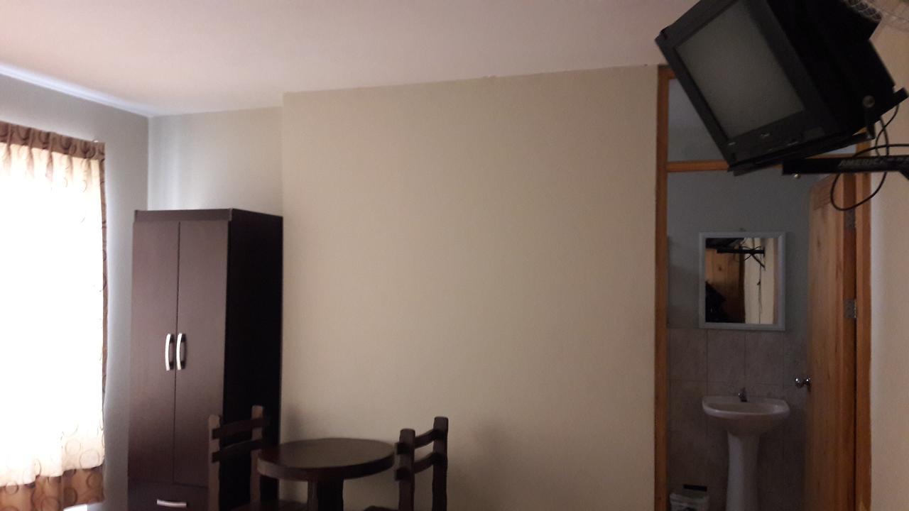 Antares Inn Lima Bagian luar foto