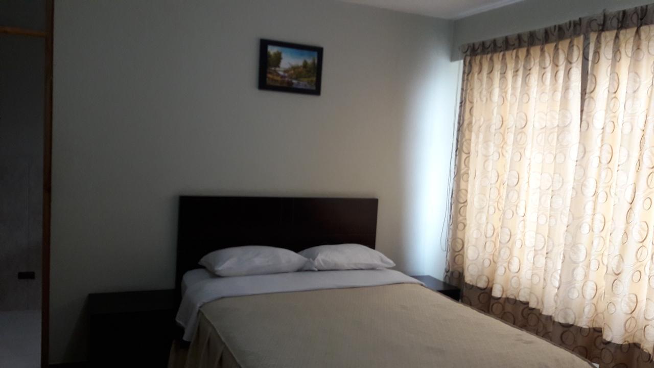 Antares Inn Lima Bagian luar foto